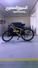 1 دراجة ماركة جافا