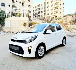  1 كيا بيكانتو 2020