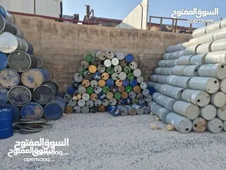 14 كل ما تحتاجه في عالم البراميل والخزانات المستعمله