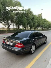  1 لكزس LS430