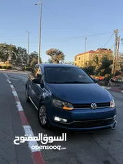  2 بولو 2018 ماتور 1200 تيربو اتمات فحص دهان الشركه اصل برايفت