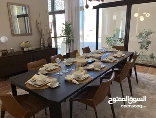  5 فيلا دوبلكس للبيع في خليج مسقط بميزات استثنائية Villa for sale in Muscat Bay/ exceptional features