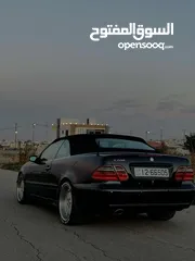  6 مارسيدس بنز CLK200 كشف موديل 2002