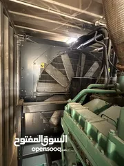  28 مولد كهرباء كمنز جديد 1100 KVA امريكي اصلي