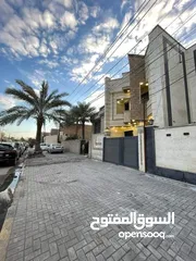  2 للبيع دار سكني حديث في السيدية 160 م على شارع الكويتي موقع مميز ( الاعتماد الهندسي للعقار )