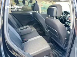  15 Tiguan R Line