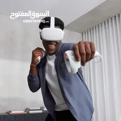  5 جهاز العاب oculus quest 2