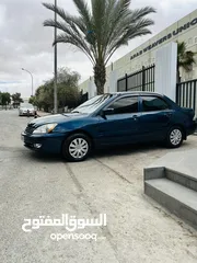  3 لانسر محدثا كامل ماتور 1300 بحالة الوكاله