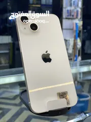  5 ابفون 13 عادي 128 جيجا مستخدم وكالة ///// iPhone 13 used 128GB