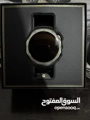  4 Huawei watch GT4 titanium