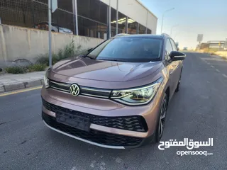  2 VOLKSWAGEN ID.6 X PRO 2022