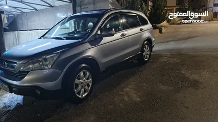  3 هوندا CR-V 2007 فحص مميزة اعلى صنف مرخصة سنه كاملة للبيع بسعر مغري