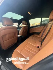  13 BMW 520I 2018 بي ام دبليو