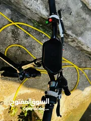  5 بسكليت كهرباء 48 فولت 20 امبير