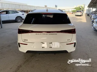  10 BYD E2 2022 بي واي ديه 2022 صنف لوكشري فل الفل بحاله الوكاله