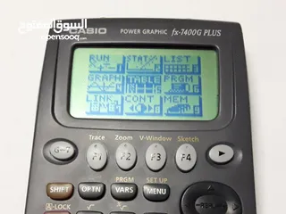 6 آلات حاسبة علمية متطورة مناسبة للطلاب TEXAS CASIO  Graphing Calculators