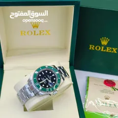  16 Rolex Quality Master Watches ساعات رولكس كوالتس ماستر ضد  الماء