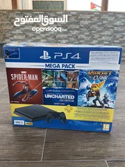  7 ps4 slim 500GB