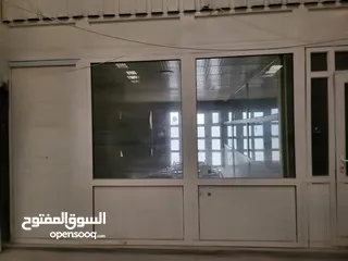  17 هنجر للإيجار صناعي عمان - عين الباشا مساحات من 400م2 الى 4700م2 صناعات خفيفه ومتوسطة هناجر ومستودعات