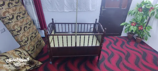  5 سرير بيبي او اطفال