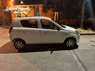  7 سوزكي التو 2019 فحص كامل