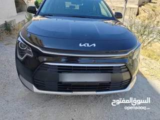  5 كيا نيرو 2024 جمرك اليوم 7جيد