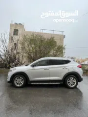  9 هيونداي توسان 2016