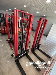 3 الرؤيا الفنيه للرافعات الشوكيه