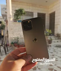  11 ايفون 12 برو ماكس لون فضي 256 جيجا
