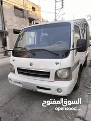 1 بكب KIA فرنتيرا موديل 2003 بحاله جيده