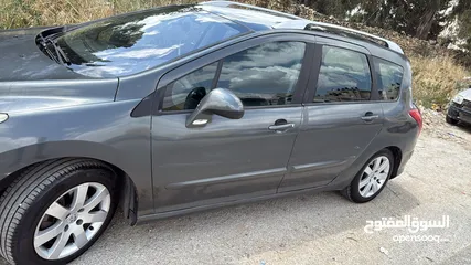  2 بيجو 308 موديل 2010