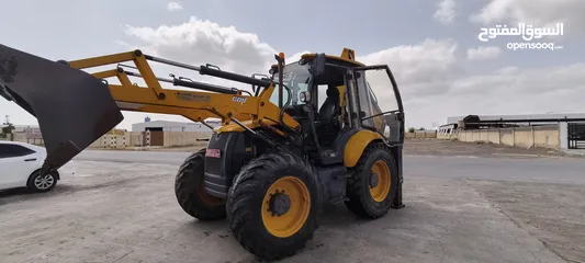  10 JCB ( CMI ) MODEL 2012  4CX