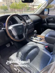  4 إنفنتي Qx80 للبيع