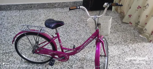  1 ladies cycle