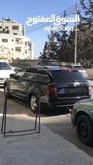  2 سكودا اوكتافيا اصل عمومي موديل 2015 ديزل مطور 1600