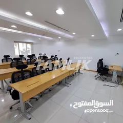  8 Offices & Shops for Rent in Al Qurum  REF 845YB