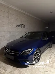  1 Mercedes C200 2019 Night package
