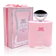  27 عطور عالمية بعدة احجام و يتوفر تقسيمات AbQpurfume
