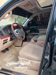  12 تويوتا لاندكروزر GXR 2015 خليجي بحالة ممتازه ة Toyota land cruiser GXR 2015 very clean car