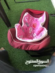  3 كار سيار ومقاعد للسيارة والبيت