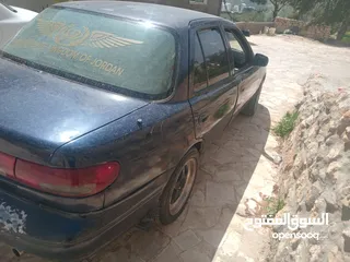  6 سياره كيا سيفا 96