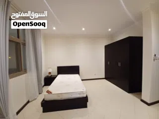  5 للايجار شقة مفروشة في سار for rent flat in saar
