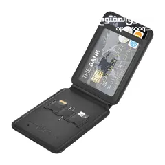 2 WiWU Wallet FM Mgnetic With  Findmy -NEW -MEGAByte