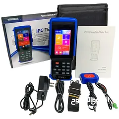  8 IPC 931 Plus IP Camera Tester فاحص كاميرات 8MP 4K