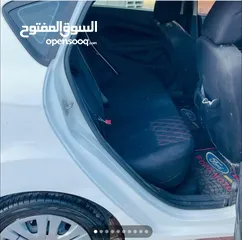  3 فورد فييستا 2015 للبيع كاش بسعر فيرنا 2008