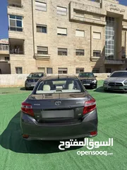  3 تويوتا يارس 2015 ماتور 1500cc