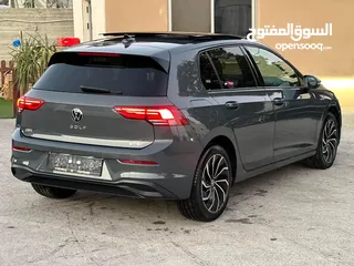 8 E-Golf 2022 اصل شركة