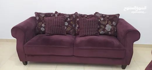  1 Home Centre sofa set