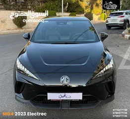  4 ام جـي 4 2023 كـهـربـاء نـخـب مكفوله كاش أو أقساط