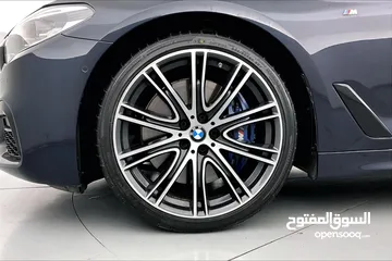 22 2018 BMW 540i M Sport  • Summer Offer • 1 Year free warranty